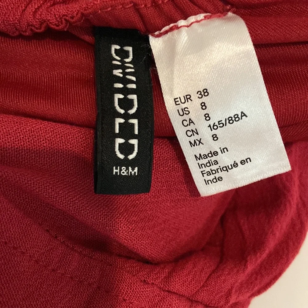 H&M Raspberry Dress - Picture 3 of 3